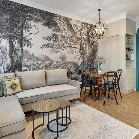 Ogarna Baltus, Main Old Town By Downtown Apartments Gdańsk Zewnętrze zdjęcie