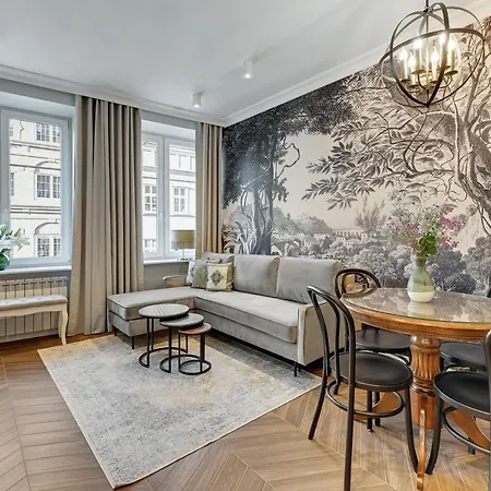 Ogarna Baltus, Main Old Town By Downtown Apartments Gdańsk Zewnętrze zdjęcie