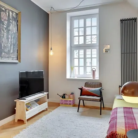 Ogarna Baltus, Main Old Town By Downtown Apartments Gdańsk Zewnętrze zdjęcie