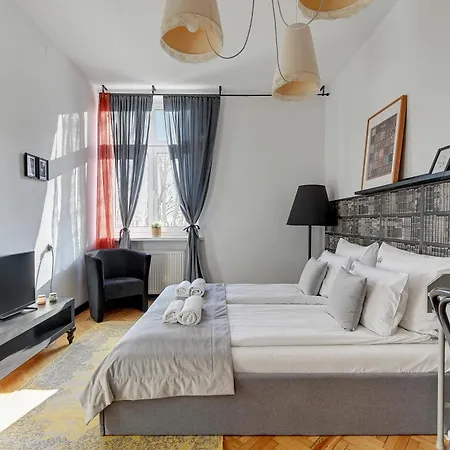 Ogarna Baltus, Main Old Town By Downtown Apartments Gdańsk Pokój zdjęcie