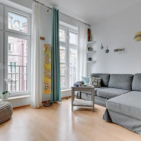 Ogarna Baltus, Main Old Town By Downtown Apartments Gdańsk Zewnętrze zdjęcie