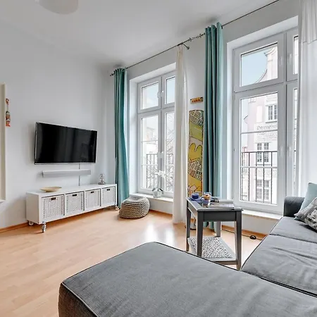 Ogarna Baltus, Main Old Town By Downtown Apartments Gdańsk Zewnętrze zdjęcie