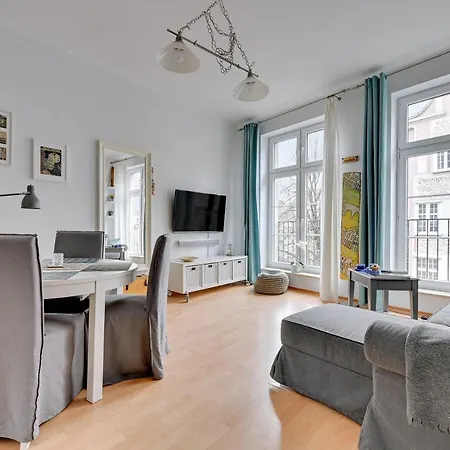 Ogarna Baltus, Main Old Town By Downtown Apartments Gdańsk Zewnętrze zdjęcie