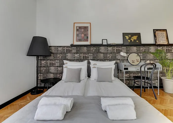 Ogarna Baltus, Main Old Town By Downtown Apartments