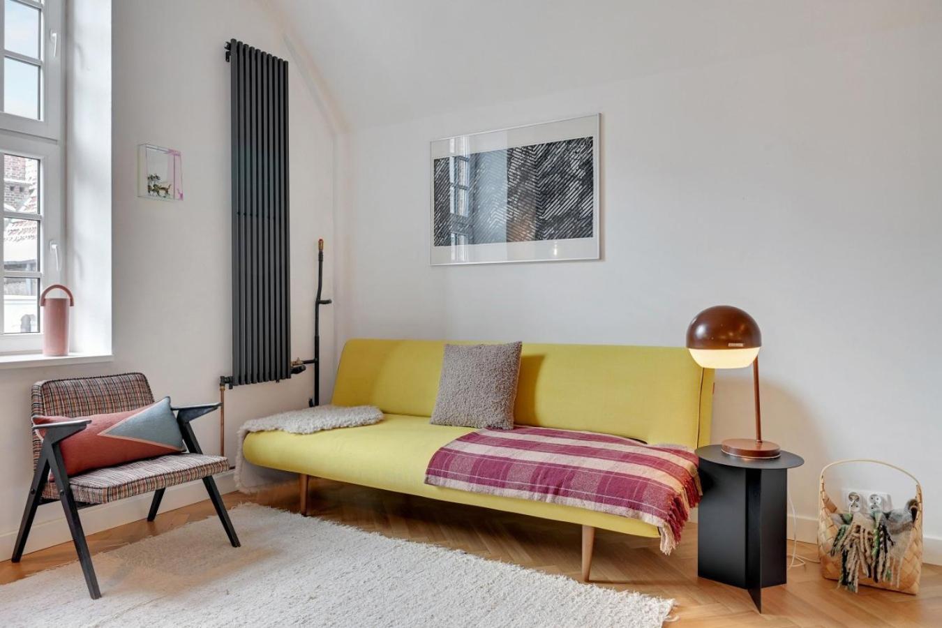 Ogarna Baltus, Main Old Town By Downtown Apartment Danzig