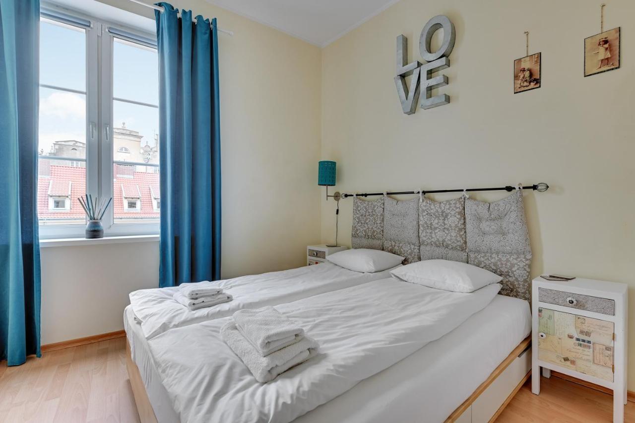 Apartment Ogarna Baltus, Main Old Town By Downtown Danzig